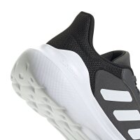 adidas Tensaur Run 2.0 Schuhe Kinder - grey four/white/core black
