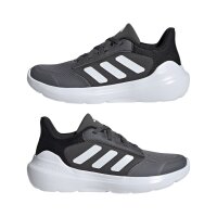 adidas Tensaur Run 2.0 Schuhe Kinder - grey four/white/core black