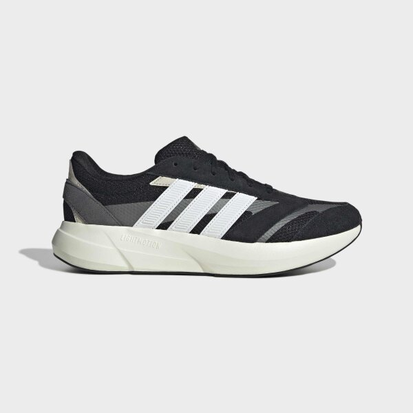 adidas Lightshift 2.0 Schuhe Herren - core black/white/alumina -