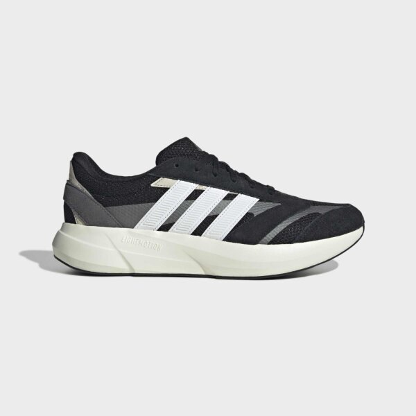 adidas Lightshift 2.0 Sneaker Herren - core black/white/alumina -