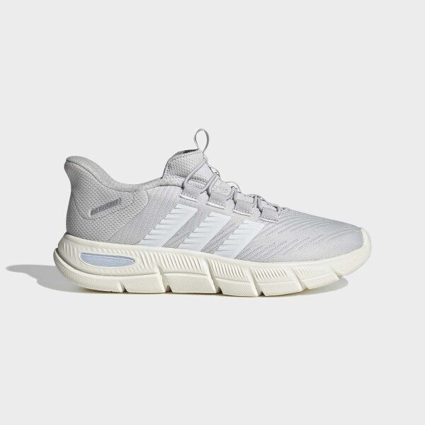 Adidas Cloudfoam Flex Rapidfit Schuhe Damen - Dash Grey/white/lgh