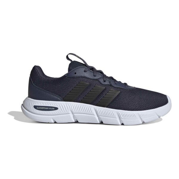 adidas Cloudfoam Flex Laces Schuhe Herren - shadow navy/core blac