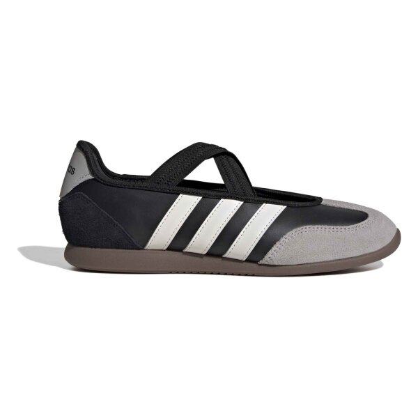 adidas Barreda Mary Jane Schuhe Damen - core black/core white/gum
