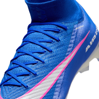 Nike Mercurial Superfly 10 Elite FG Herren Attack - blau/weiß/pink