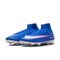Nike Mercurial Superfly 10 Elite FG Herren Attack - blau/weiß/pink