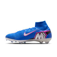 Nike Mercurial Superfly 10 Elite FG Herren Attack - blau/weiß/pink