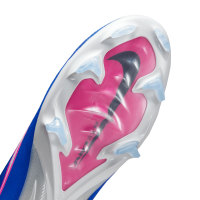 Nike Mercurial Superfly 10 Elite FG Herren Attack - blau/weiß/pink