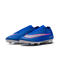 Nike Mercurial Vapor 16 Elite FG Herren Attack - weiß/türkis/pink