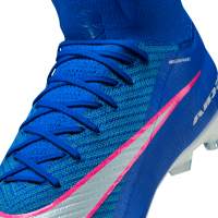Nike Mercurial Superfly 10 Elite AG Herren Attack - blau/weiß/pink