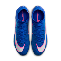 Nike Mercurial Superfly 10 Elite AG Herren Attack - blau/weiß/pink