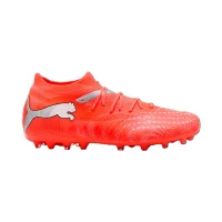 Puma Future 9 Match MG Herren Unleashed - rot/silber
