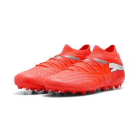 Puma Future 9 Match MG Herren Unleashed - rot/silber