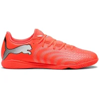 Puma Future 9 Play IT Hallenschuhe Herren - rot/silber