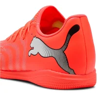 Puma Future 9 Play IT Herren Unleashed - rot/silber