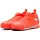 Puma Future 9 Match Mid IT+ Kinder Unleashed - rot/silber