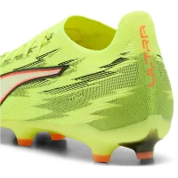 Puma Ultra 6 Pro FG/AG Herren Unleashed - gelb/rot/schwarz