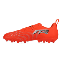 Puma Future 9 Play MG Kinder Unleashed - rot/silber