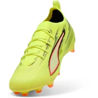 Puma Ultra 6 Pro FG/AG Kinder Unleashed - gelb/rot/schwarz