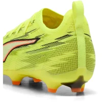 Puma Ultra 6 Pro FG/AG Kinder Unleashed - gelb/rot/schwarz