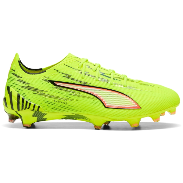 Puma Ultra 6 Ultimate FG Herren Unleashed - gelb/rot/schwarz