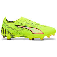 Puma Ultra 6 Ultimate FG Herren Unleashed - gelb/rot/schwarz