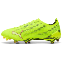 Puma Ultra 6 Ultimate FG Herren Unleashed - gelb/rot/schwarz