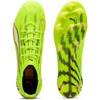 Puma Ultra 6 Ultimate FG Herren Unleashed - gelb/rot/schwarz