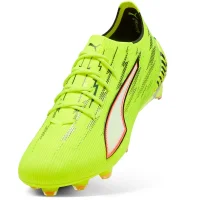 Puma Ultra 6 Ultimate FG Herren Unleashed - gelb/rot/schwarz