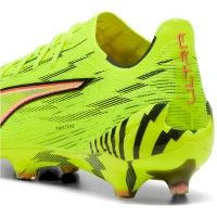 Puma Ultra 6 Ultimate FG Herren Unleashed - gelb/rot/schwarz