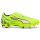 Puma Ultra 6 Ultimate FG Herren Unleashed - gelb/rot/schwarz