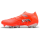 Puma Future 9 Pro FG/AG Herren Unleashed - rot/silber