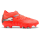 Puma Future 9 Pro FG/AG Kinder Unleashed - rot/silber