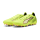Puma Ultra 6 Match MG Herren Unleashed - gelb/rot/schwarz