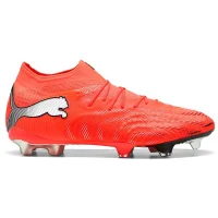 Puma Future 9 Ultimate FG Herren Unleashed - rot/silber