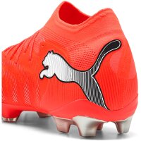 Puma Future 9 Ultimate FG Herren Unleashed - rot/silber