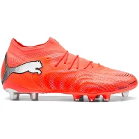 Puma Future 9 Ultimate AG Herren Unleashed - rot/silber