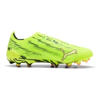 Puma Ultra 6 Ultimate AG Herren Unleashed - gelb/rot/schwarz