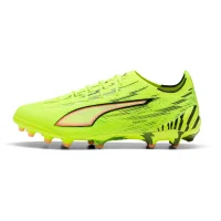 Puma Ultra 6 Ultimate AG Herren Unleashed - gelb/rot/schwarz