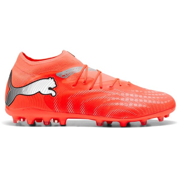 Puma Future 9 Pro MG Herren Unleashed - rot/silber