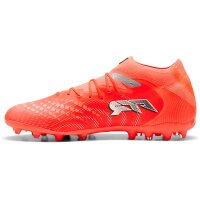 Puma Future 9 Pro MG Herren Unleashed - rot/silber