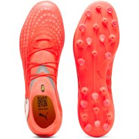 Puma Future 9 Pro MG Herren Unleashed - rot/silber