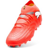 Puma Future 9 Pro MG Herren Unleashed - rot/silber