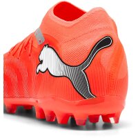 Puma Future 9 Pro MG Herren Unleashed - rot/silber
