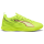 Puma Ultra 6 Play IT Kinder Unleashed - weiß/schwarz/rot/gelb