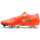 Puma Future 9 Ultimate Low FG/AG Fußballschuhe Herren - rot/silber