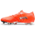 Puma Future 9 Ultimate Low FG Herren Unleashed - rot/silber