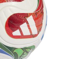 adidas Fifa World Cup 26™ Trionda Pro Ball - white/solar blue/hi-res red/flash lime