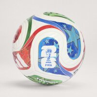 adidas Fifa World Cup 26™ Trionda Pro Ball - white/solar blue/hi-res red/flash lime