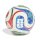 adidas Fifa World Cup 26™ Trionda Pro Ball - white/solar blue/hi-res red/flash lime
