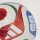 adidas Fifa World Cup 26™ Trionda Pro Ball - white/solar blue/hi-res red/flash lime